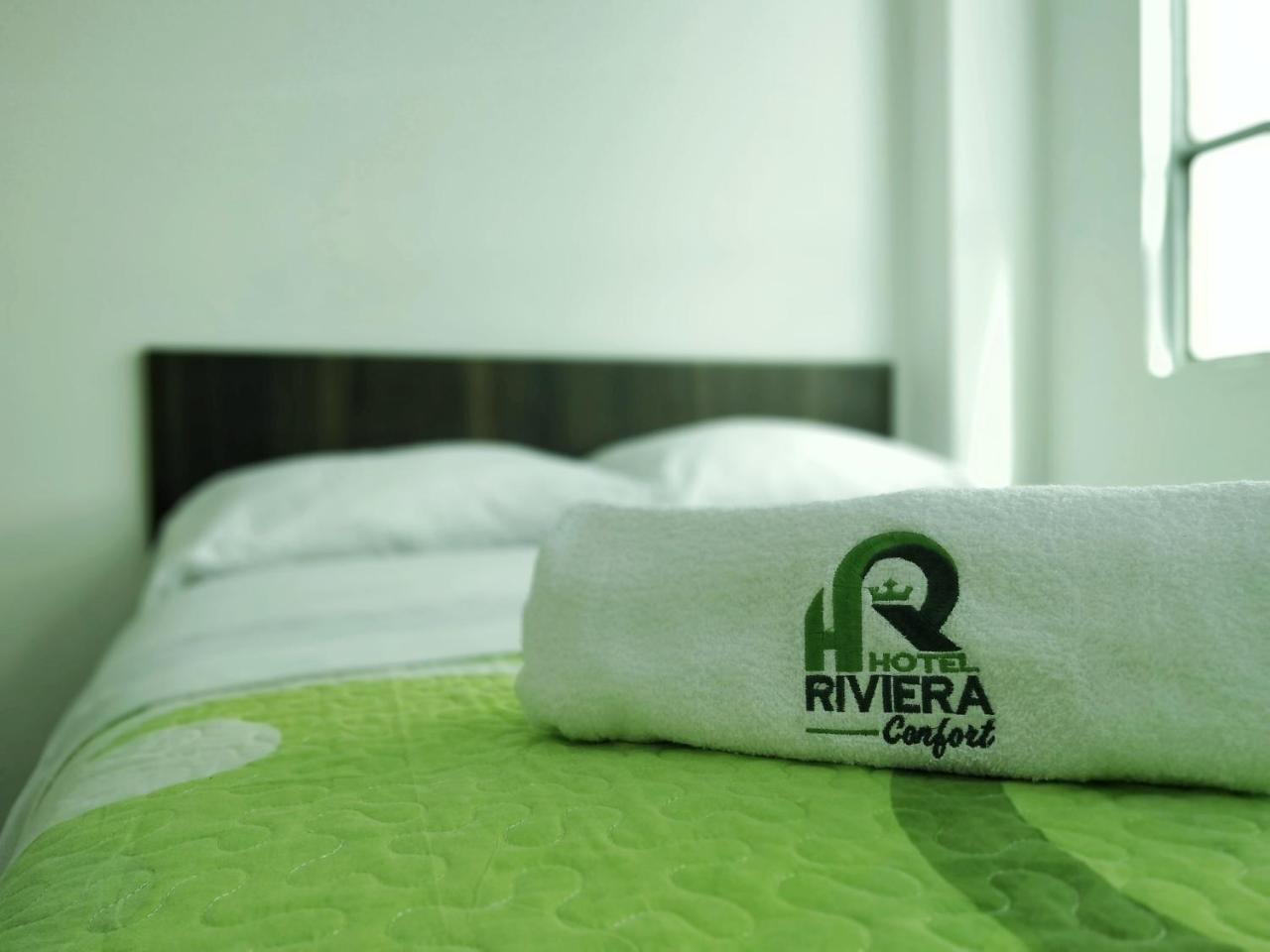 Hotel Riviera Confort Pasto Exteriér fotografie