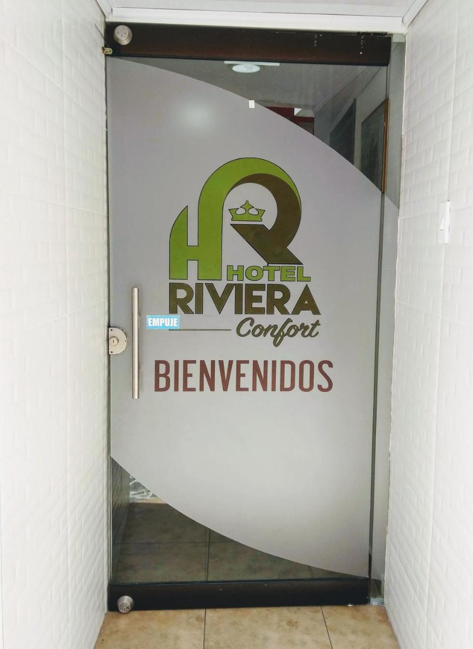 Hotel Riviera Confort Pasto Exteriér fotografie